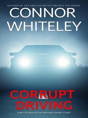 cover image of Corrupt Driving